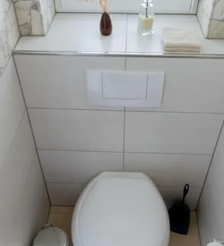 Feriehus Mit Basketballplatz *