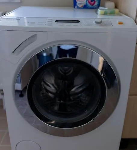 Mit Basketballplatz Feriehus Lemgo