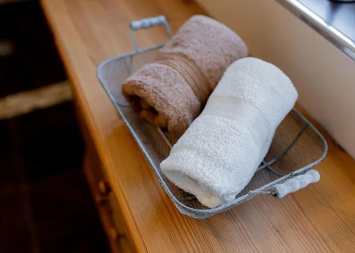 Mit Basketballplatz Feriehus Lemgo