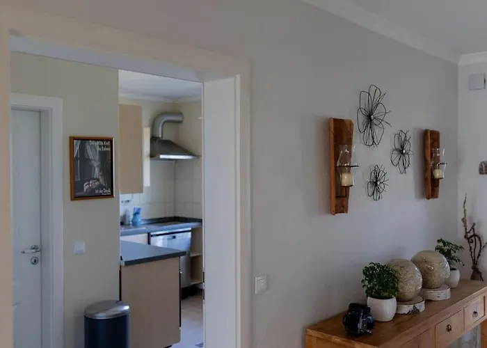 Feriehus Mit Basketballplatz *