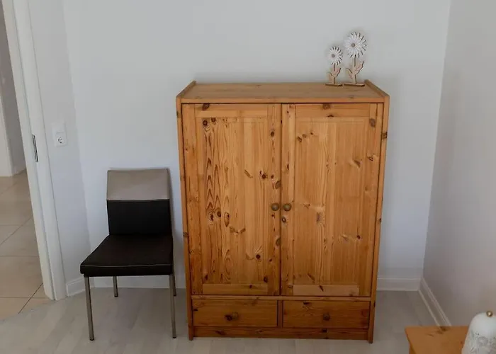 Mit Basketballplatz Feriehus