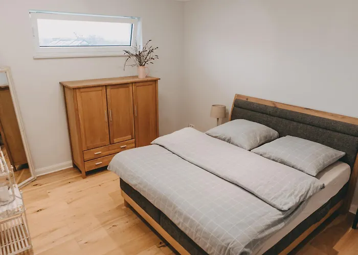 Feriehus Mit Basketballplatz *